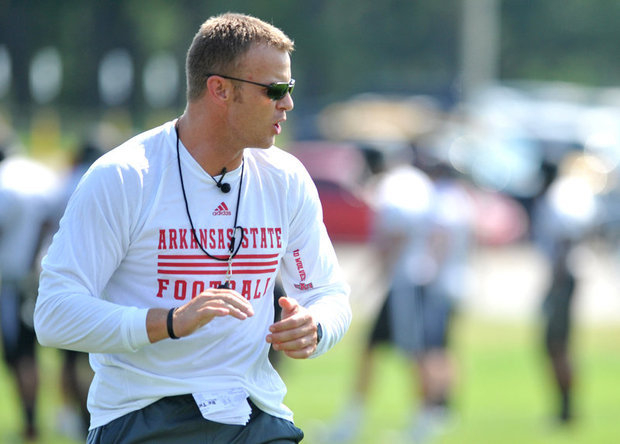 ASU coach leaves for Boise State