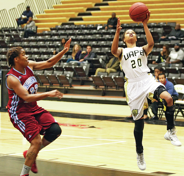 Buzzer-beater knocks off Lady Lions