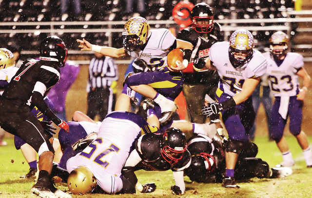 Highly motivated Booneville prepares to face Warren
