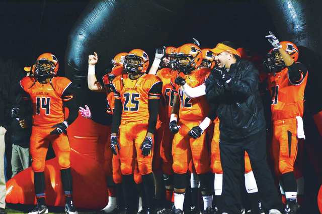 Team effort required for tonight’s title game