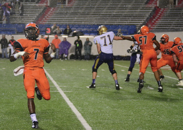 Missed Chances: Bad weather, bad breaks get best of Lumberjacks