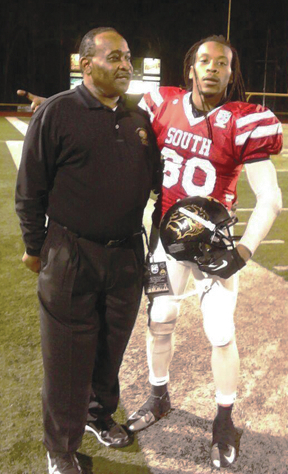 Winters, UAPB staff part of all-star game