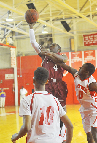 Not yet in hoops shape, Cardinals drop opener