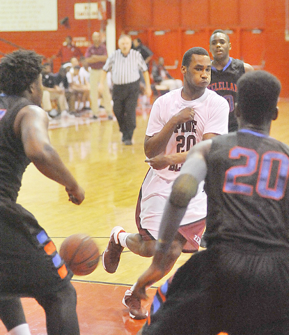 McClellan barely stays unbeaten in Invite