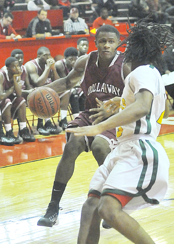 Cards Pull It Out: Dollarway escapes after frenzied final minute