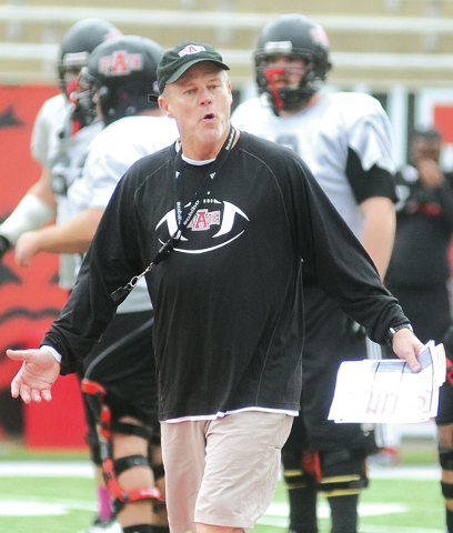 Red Wolves resume practicing for GoDaddy Bowl
