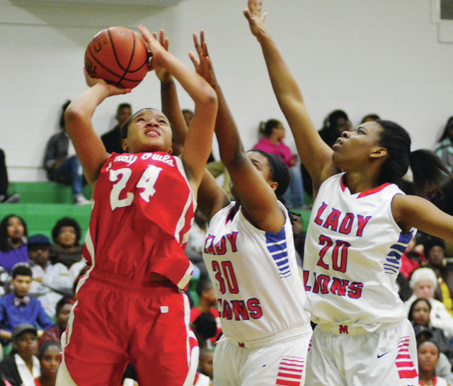 McClellan contains Begnaud, McGehee