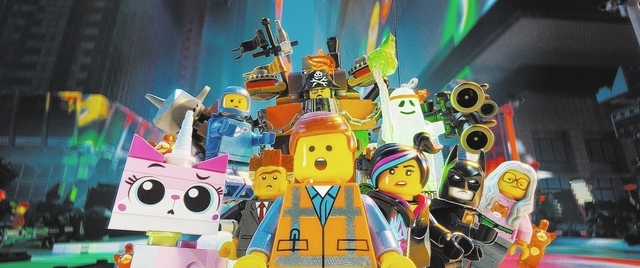 Movie Review – The Lego Movie’