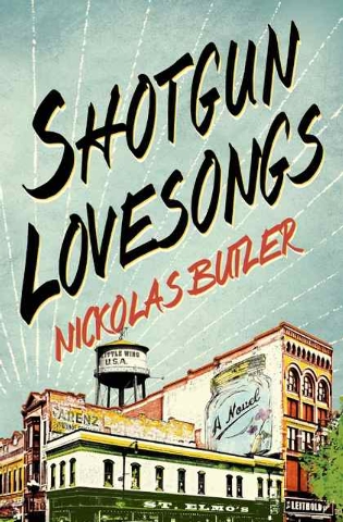 Book Review – Shotgun Lovesongs’