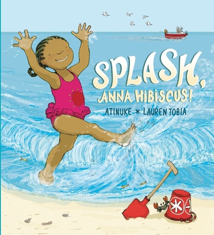 Book Review – Splash, Anna Hibiscus!’