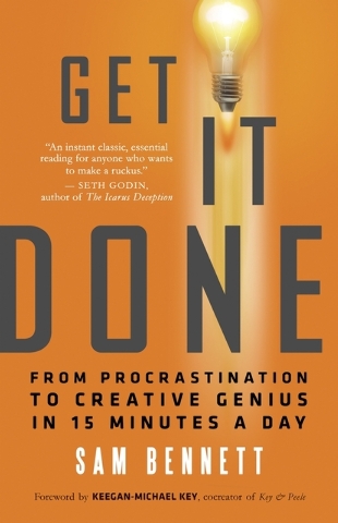 Book Review – Get It Done