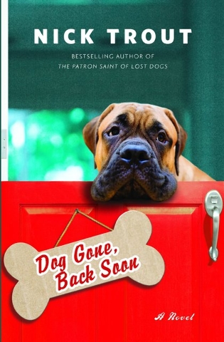 Book Review – Dog Gone, Back Soon’