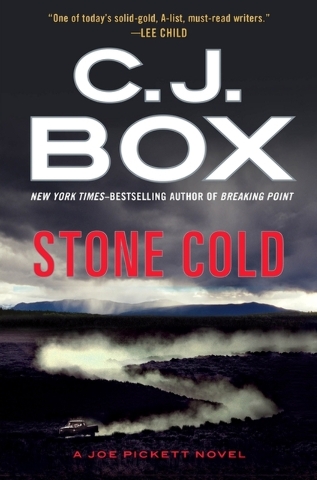Book Review  Stone Cold’