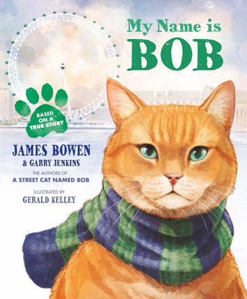 Book Review – My Name is Bob’