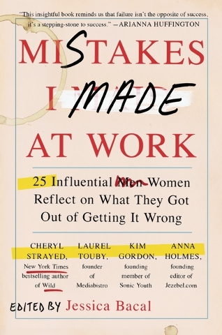 Book Review – Mistakes I Made at Work’