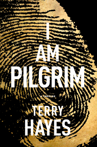 Book Review – I Am Pilgrim: A Thriller’