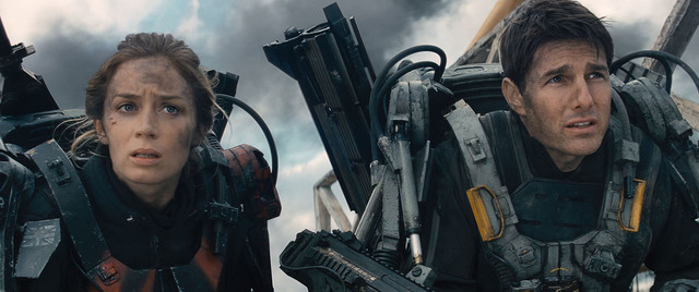 Movie Review – Edge of Tomorrow’
