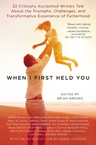 Book Review – When I First Held You’