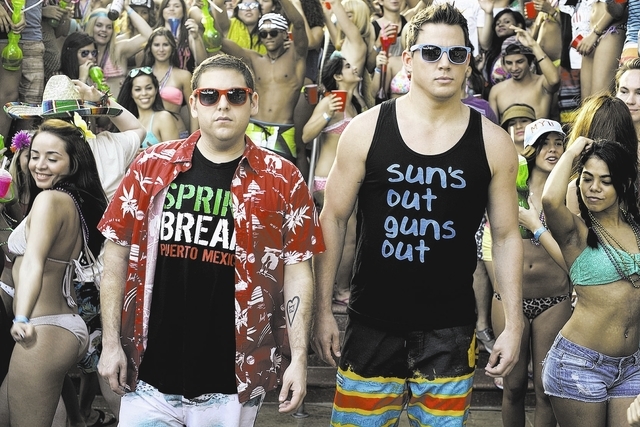 Movie Review – Buddy-Action enough for 22 Jump Street,’ but despite many laughs, some gags fall flat