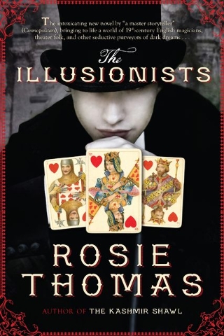 Book Review – The Illusionists’ by Rosie Thomas