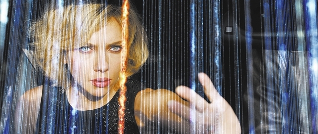 Lucy,’ stuffed with old themes, characters, never uses full capacity of gray matter