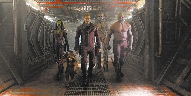 Marvel’s Guardians of the Galaxy’ takes huge risks and is justifiably rewarded