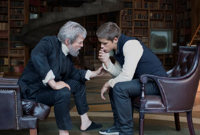 The Giver’ resembles too many young adult films even though novel debuted in 1993
