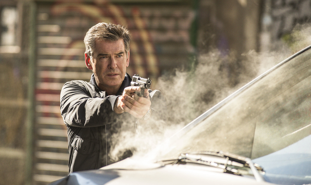 The November man’ never achieves its ambitions