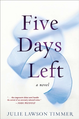 Book Review – Five Days Left’