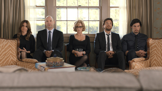 Movie Review – This is Where I Leave You’