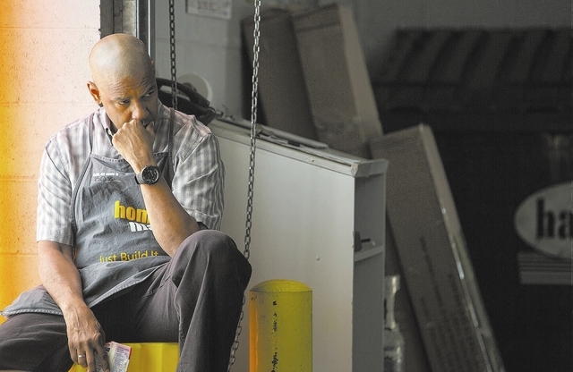 A surprising pick for a remake, The Equalizer’ turns out entertaining, thanks to Washington