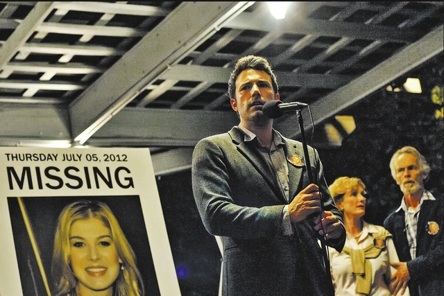 Affleck, Pike top numerous surprises that make Gone Girl’ worth seeing
