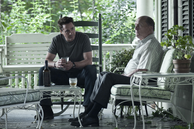 Robert Downey Jr., Robert Duvall stuck in the inert new drama The Judge’