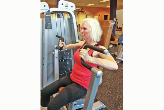 Preserving muscle during weight loss