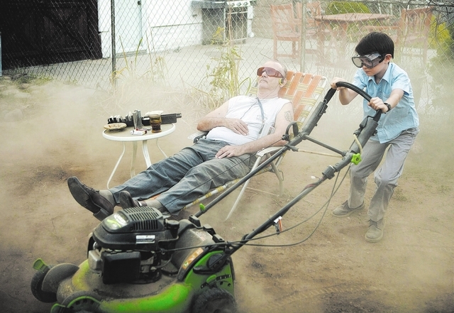 Bill Murray at his best in laugh-filled but predictable St. Vincent’