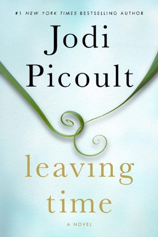 Book Review – Leaving Time’ by Jodi Picoult