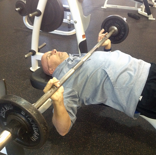 Proper form, warmups will help keep injuries at bay at the gym