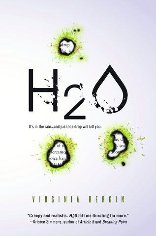 Book Review – H20′