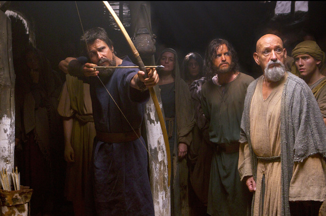 The story of Moses is retold with disappointing results in Exodus: Gods and Kings’