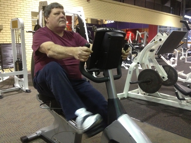COPD and Exercise: A gradual approach to activity can stop the cycle