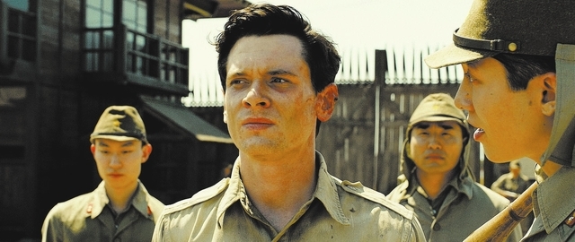 Unbroken,’ though well-crafted, fails to quite fit Louie Zamperini’s remarkable tale