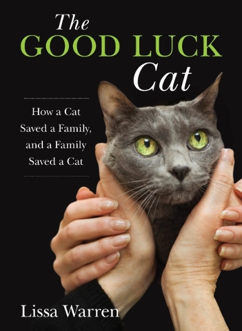 Book Review – Good Luck Cat’
