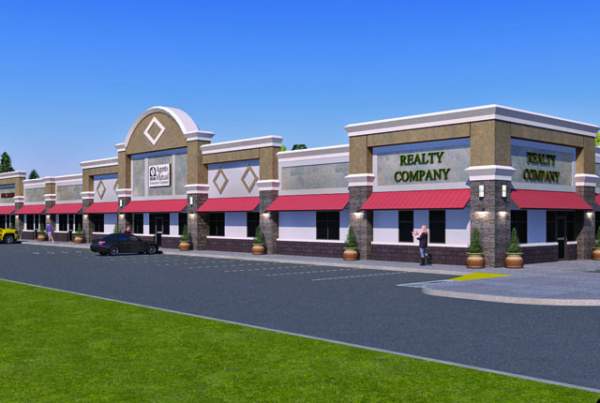 Oudin businesses to move to new complex