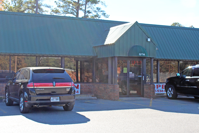 24-7 gym opens in Dollarway