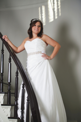 Haleigh Fontenot and Richard Herring unite in marriage