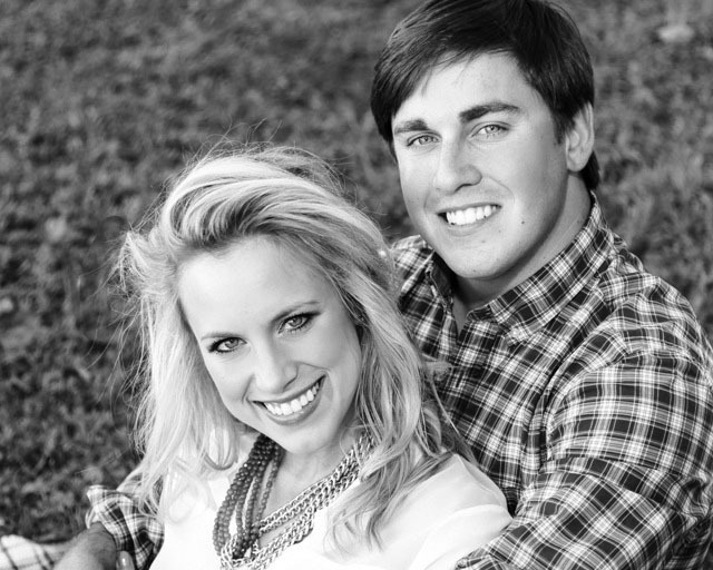 Kathryn Peacock and Charles Robnett to wed in March