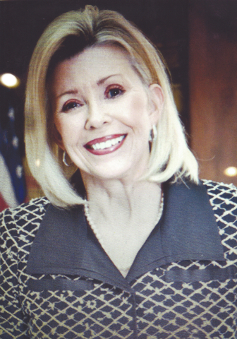 Mayor tells P.E.O. members she is optimistic about PB’s future