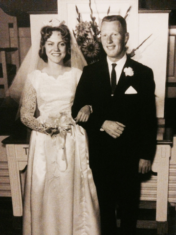 Sheridan couple to celebrate 50th wedding anniversary