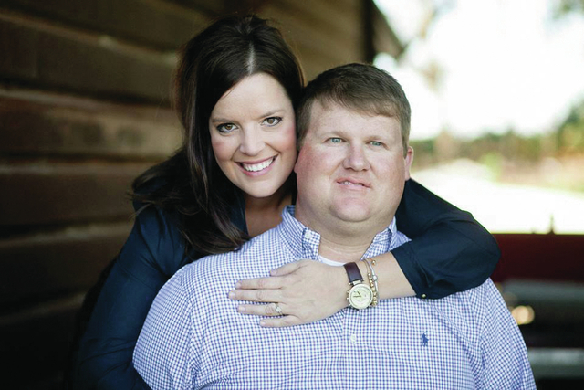 Leslie Hooker and Thomas Rogers to wed in February