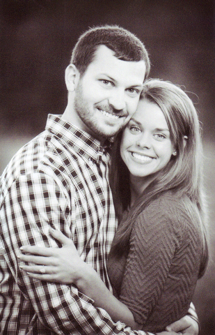 Morgan Jessup and Ross Johnson announce March wedding